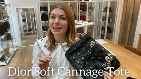 dior soft bag youtube|Dior Soft Cannage Bag .